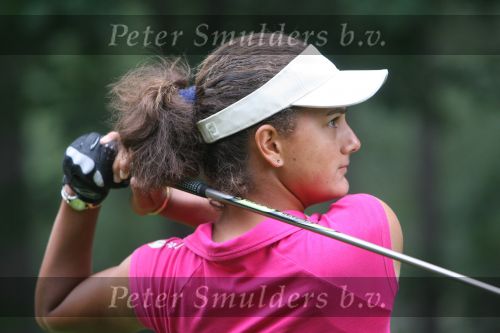 Best, 28 t/m 30 Juli 2006
NK Matchplay 2006 Golf Dames & Heren op BEST GCC
Kyra v Leeuwen
