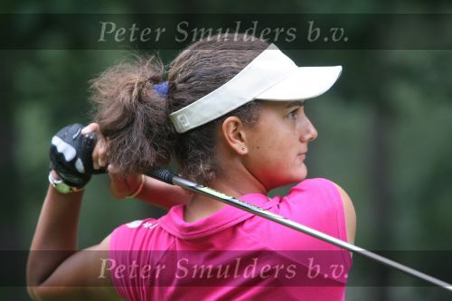 Best, 28 t/m 30 Juli 2006
NK Matchplay 2006 Golf Dames & Heren op BEST GCC
Kyra v Leeuwen