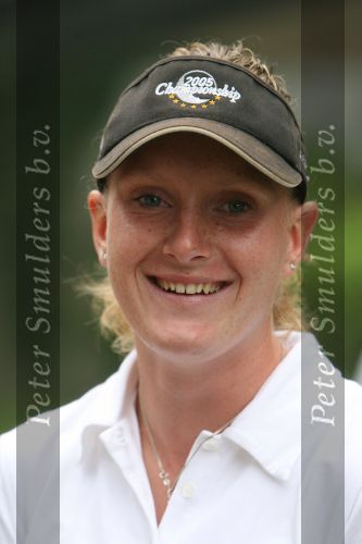 Best, 28 t/m 30 Juli 2006
NK Matchplay 2006 Golf Dames & Heren op BEST GCC
Laura Winkelman