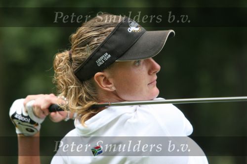 Best, 28 t/m 30 Juli 2006
NK Matchplay 2006 Golf Dames & Heren op BEST GCC
Laura Winkelman