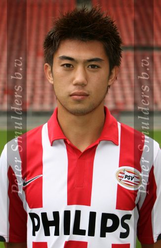 Eindhoven, 1 Augustus 2006
Perspresentatie PSV Seizoen 2006/2007
Lee Nguyen