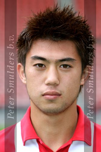 Eindhoven, 1 Augustus 2006
Perspresentatie PSV Seizoen 2006/2007
Lee Nguyen
