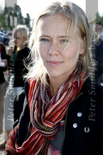 Amsterdam 14 juli 2006
Premiere Cirque du Soleil Alegria.
Liesbeth kamerling