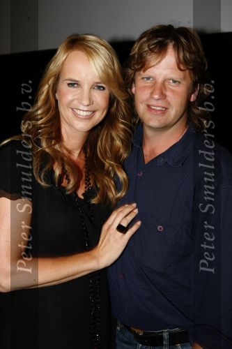 Hilversum 24 juli 2006
Najaarspresentatie Talpa.  
Gooische vrouwen  Linda de Mol peter Paul muller