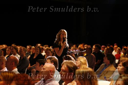 Hilversum 24 juli 2006
Najaarspresentatie van talpa.
Linda de Mol