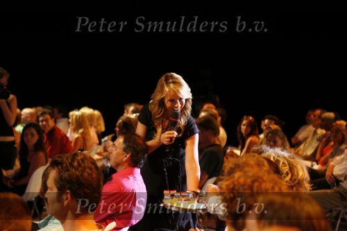 Hilversum 24 juli 2006
Najaarspresentatie van talpa.
Linda de Mol