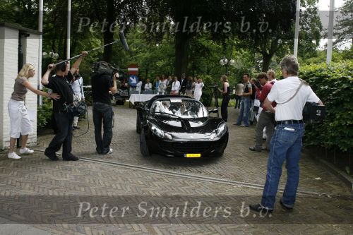 Wassenaar 19 juni 2006
Beau Monde rally met cabrio\'s.
Lotus
Peter Smulders bv