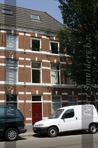 Den haag 30 juni 2006
Huis Loudewies v d Laan
Peter Smulders bv