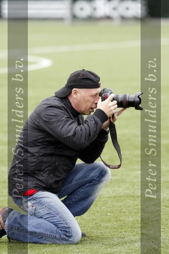 Amsterdam 2 juni 2006
Justin Kluivert op training bij de ajax jeugd. Justin is gescout door AJAX. Papa Patrick en moeder Angela waren natuurlijk bij de eerste training.  Louis v d Vuurst
Peter Smulders bv