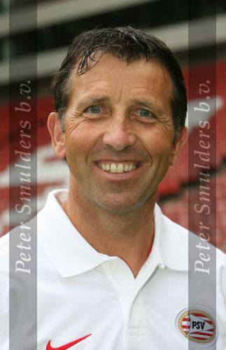 Eindhoven, 1 Augustus 2006
Perspresentatie PSV Seizoen 2006/2007
Luc v Agt