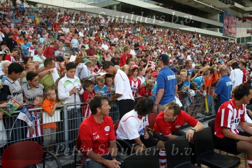 Eindhoven, 31 Juli 2006
Luc v Agt