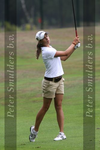 Molenschot, 22 Juli 2006
Golfclub Toxandria, Internationaal Golftoernooi Riverwoods 
Maaike Naafs