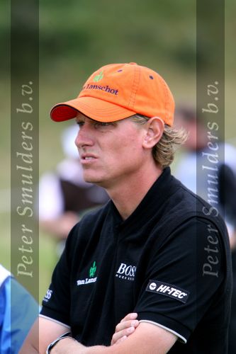 Zandvoort, 10 Augustus 2006
KLM Dutch open golf 2006
1e dag      Maarten Lafeber