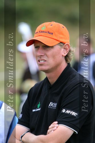 Zandvoort, 10 Augustus 2006
KLM Dutch open golf 2006
1e dag      Maarten Lafeber