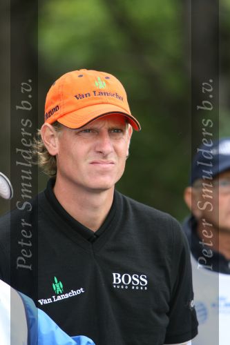 Zandvoort, 10 Augustus 2006
KLM Dutch open golf 2006
1e dag      Maarten Lafeber