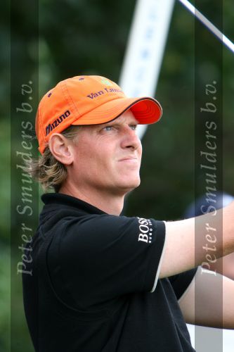 Zandvoort, 10 Augustus 2006
KLM Dutch open golf 2006
1e dag      Maarten Lafeber