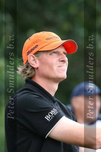 Zandvoort, 10 Augustus 2006
KLM Dutch open golf 2006
1e dag      Maarten Lafeber