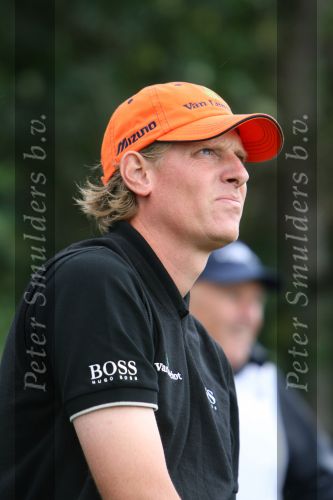Zandvoort, 10 Augustus 2006
KLM Dutch open golf 2006
1e dag      Maarten Lafeber