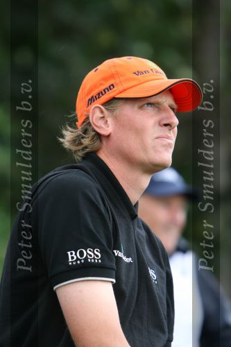 Zandvoort, 10 Augustus 2006
KLM Dutch open golf 2006
1e dag      Maarten Lafeber