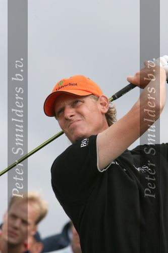 Zandvoort, 10 Augustus 2006
KLM Dutch open golf 2006
1e dag      Maarten Lafeber