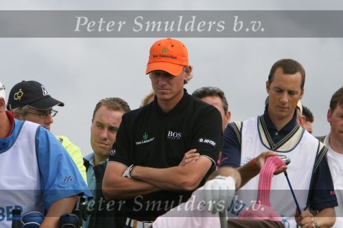 Zandvoort, 10 Augustus 2006
KLM Dutch open golf 2006
1e dag      Maarten Lafeber