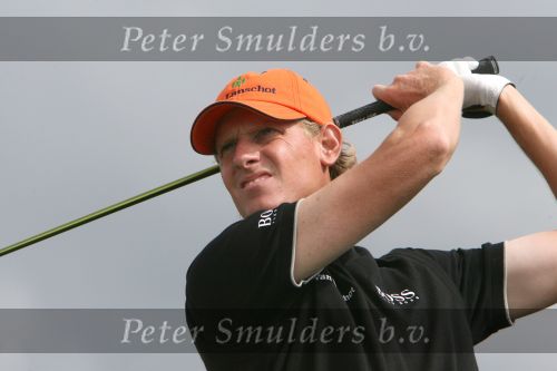 Zandvoort, 10 Augustus 2006
KLM Dutch open golf 2006
1e dag      Maarten Lafeber