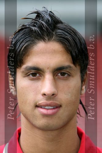 Eindhoven, 1 Augustus 2006
Perspresentatie PSV Seizoen 2006/2007
Manuel Da Costa