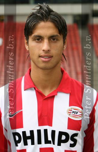 Eindhoven, 1 Augustus 2006
Perspresentatie PSV Seizoen 2006/2007
Manuel Da Costa