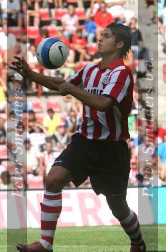Eindhoven, 31 Juli 2006
Open Dag PSV 2006
Nieuweling Manuel Da Costa