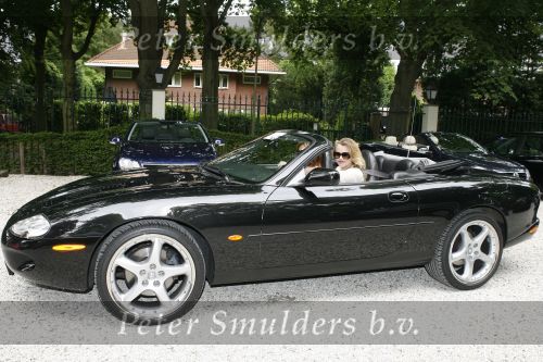 Wassenaar 19 juni 2006
Beau Monde rally met cabrio\'s.
Maria Kooistra
Peter Smulders bv