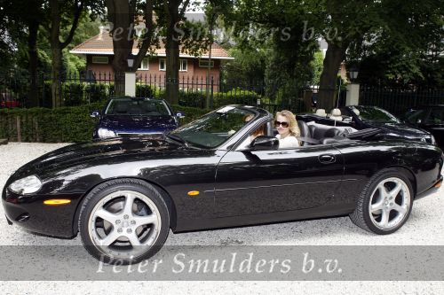 Wassenaar 19 juni 2006
Beau Monde rally met cabrio\'s.
Maria Kooistra
Peter Smulders bv