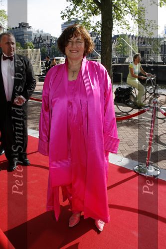 Amsterdam 20 juni 2006
Ingeborg Douwes gala in carre.
Chiem v Houweninge met zijn vrouw Maria
Peter Smulders bv