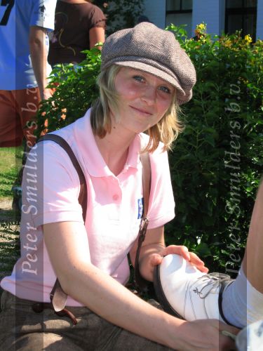 Duitsland. 2 Juli 2006
Marijke Amado