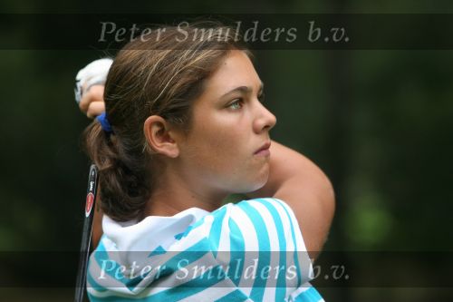 Best, 28 t/m 30 Juli 2006
NK Matchplay 2006 Golf Dames & Heren op BEST GCC
Marjet v d Graaff