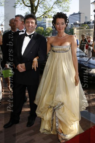 Amsterdam 15 juli 2006
Premiere Rembrandt in Carre.
Marjolein Keuning