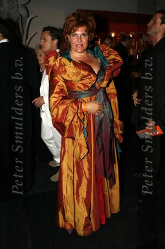 Rotterdam 22 mei 2006
Musicalawards in ahoy.
Marjolein Touw
Peter Smulders bv