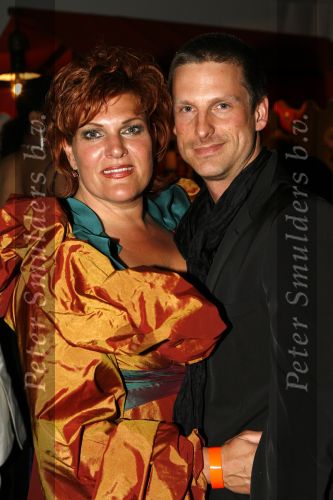 Rotterdam 22 mei 2006
Musicalawards in ahoy.
Marjolein Touw