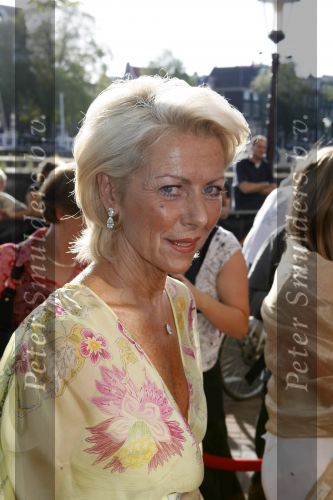 Amsterdam 15 juli 2006
Premiere Rembrandt in Carre.
Marion Lambriks