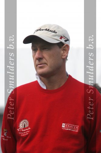 Zandvoort, 10 augustus 2006
KLM Dutch open golf 2006 Op de Kennemer golfclub
Mark Roe