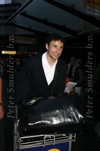 Schiphol 26 juni 2006
Aankomst nederlands elftal na wk.
Mark v Bommel
Peter Smulders bv