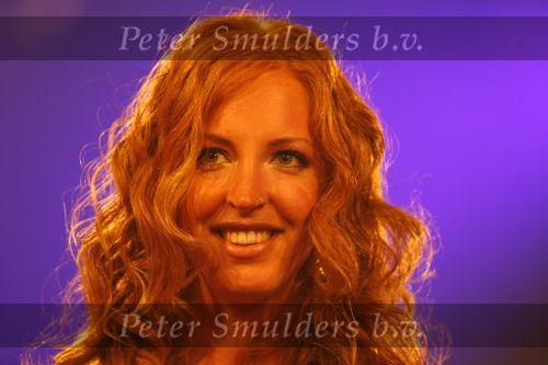 Aalsmeer 18 augustus 2006
Big Brother huis begint weer. alle bewoners vertrekken vanuit de studio naar het BB huis.
Marlies BB