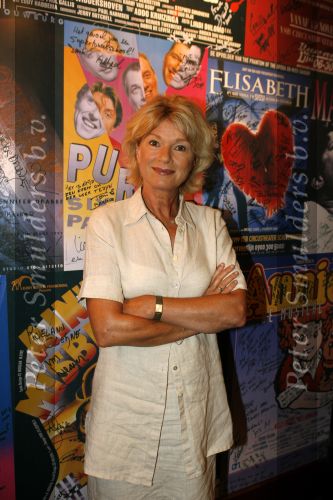 Amsterdam 19 juli 2006
Perspresentatie the Wiz in focus studios.
Martine Bijl