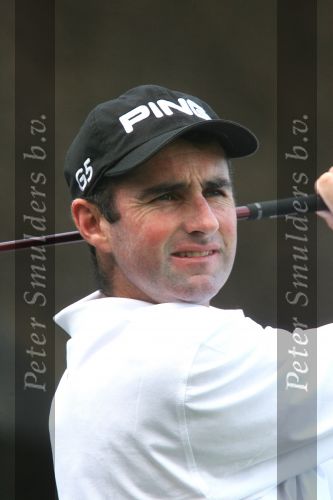 Zandvoort, 10 augustus 2006
KLM Dutch open golf 2006 Op de Kennemer golfclub
Matthew Millar