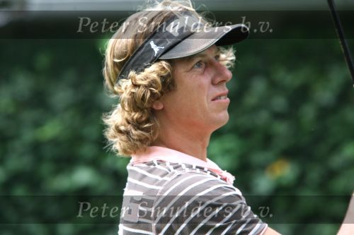 Best, 28 t/m 30 Juli 2006
NK Matchplay 2006 Golf Dames & Heren op BEST GCC
Maurits Koster