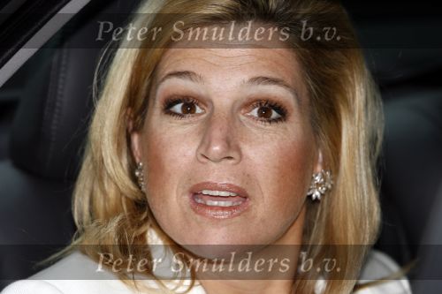 Amsterdam 16 mei 2006
Prinses Maxima bij heineken brouwerij.
Pedter Smulders bv