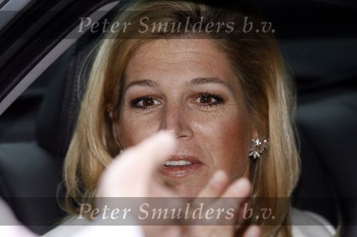 Amsterdam 16 mei 2006
Prinses Maxima bij heineken brouwerij.
Pedter Smulders bv
