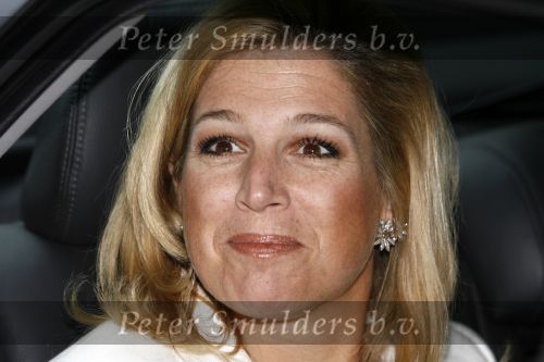 Amsterdam 16 mei 2006
Prinses Maxima bij heineken brouwerij.
