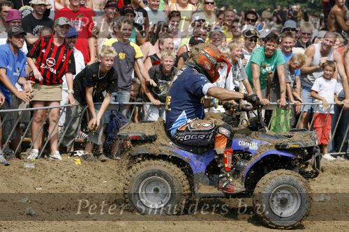 Lichtenvoorde 23 juli 2006
De zwarte cross met diverse BN ers.
Mental Theo Nabuurs