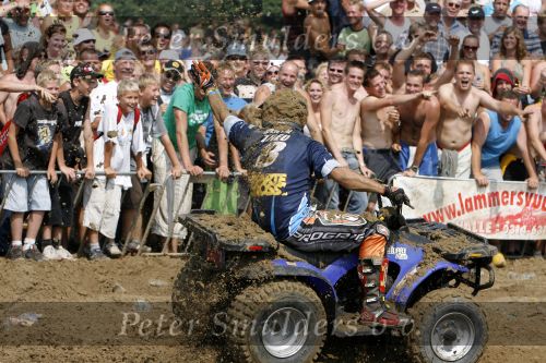 Lichtenvoorde 23 juli 2006
De zwarte cross met diverse BN ers.
Mental Theo Nabuurs