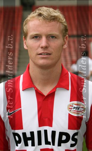 Eindhoven, 1 Augustus 2006
Perspresentatie PSV Seizoen 2006/2007
Michael Ball